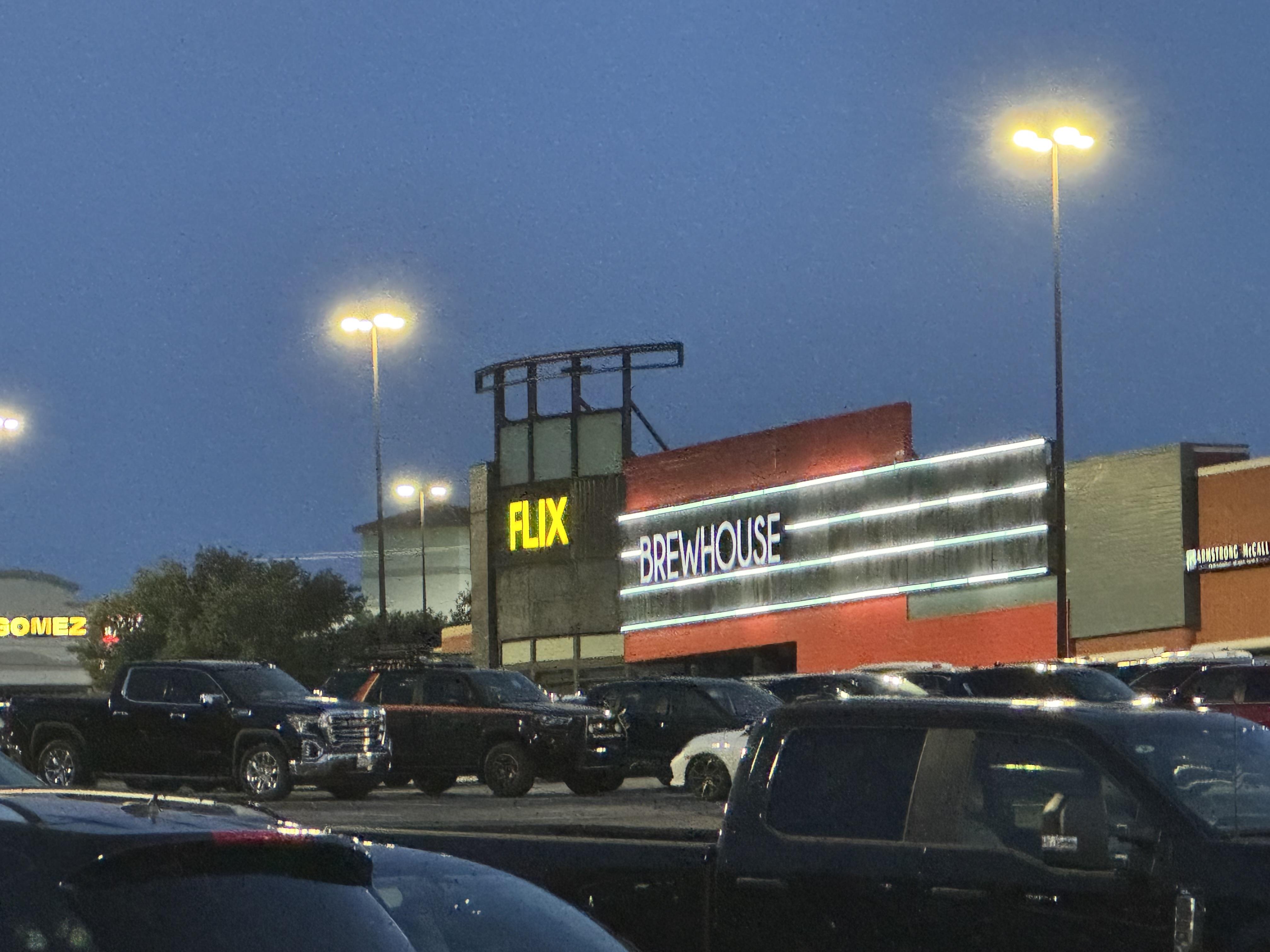 Flix Brewhouse Round Rock